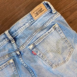 Vintage Levi’s Bootcut Jeans